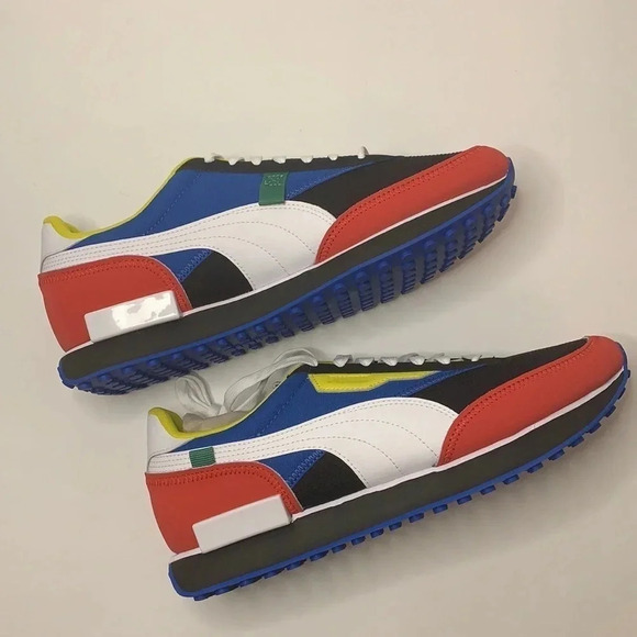 PUMA Future Rider Men’s Sneakers Men’s Size US 12 New - Picture 8 of 11